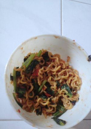 Foto resep Mie goreng dara