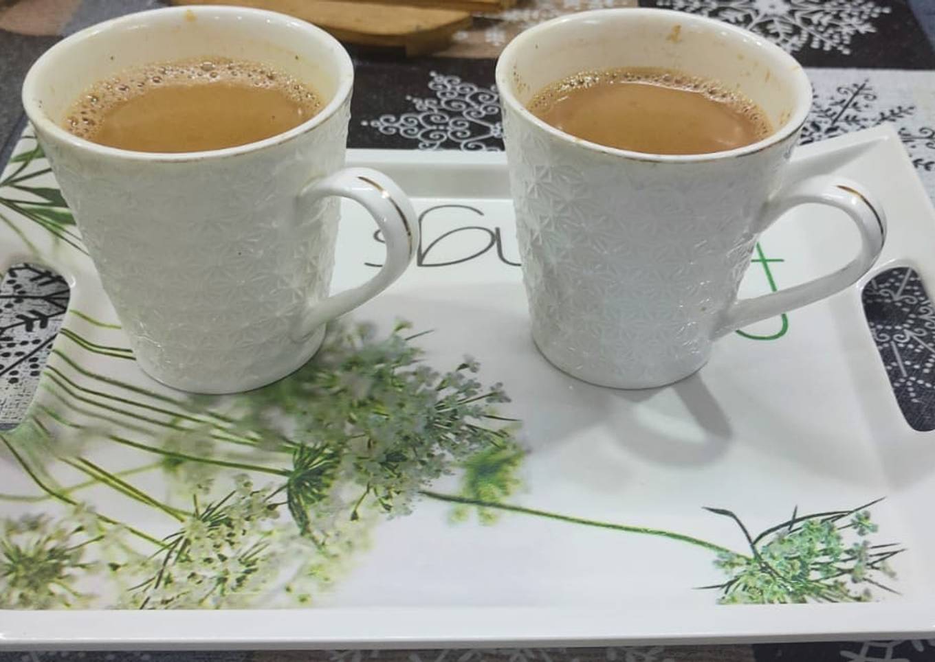 Tandoori Chai