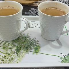 A picture of Tandoori Chai.