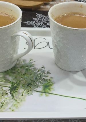A picture of Tandoori Chai.