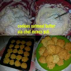 รูปของ Oat cookies