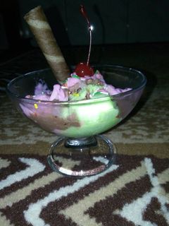 Foto resep Ice cream home made