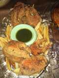 Fried Fish