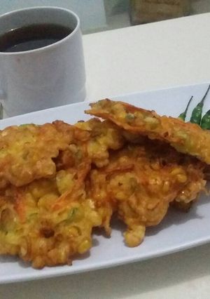 Foto resep Bakwan jagung