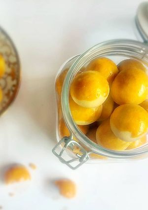 Foto resep Nastar lumer