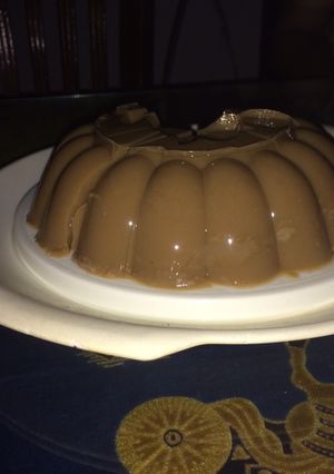 Foto resep Agar-Agar Kopi DEBM