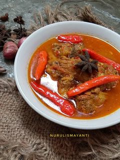 Foto resep Kari Kambing
