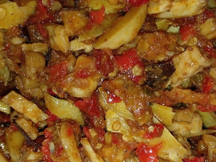 Resep Sambal Jeletot Tempe,Teri dan Jengki yang Bisa Manjain Lidah
