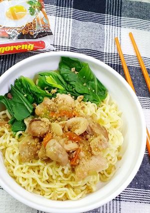 Foto resep Mie Ayam Indomie