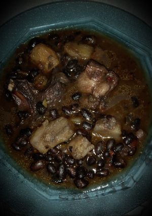 Una foto de Porotos
