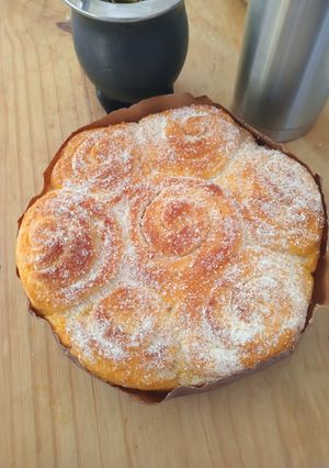 Una foto de Torta Húngara