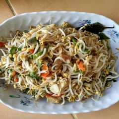 รูปของ Cah Tauge Ikan Asin