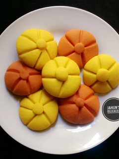 A picture of Pure Bliss 4(Spiced Cookies).