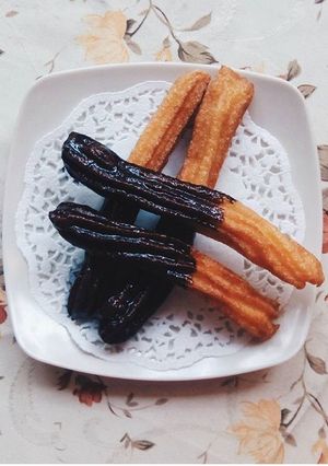 Foto resep Churros