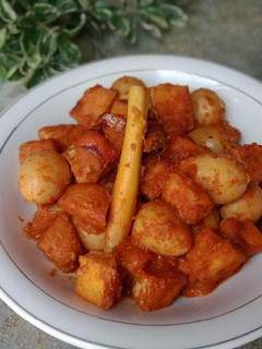 Foto resep Semur Tahu Telur Puyuh