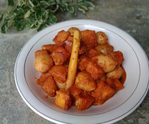 Resep Terbaru Semur Tahu Telur Puyuh Enak Bergizi