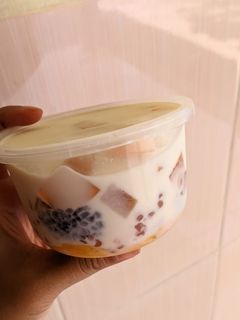 Foto resep Mango sago
