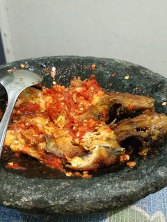 Foto resep Ayam geprek super simple👌