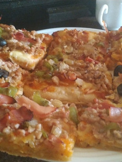 Foto principal de Pizza estilo Domino's