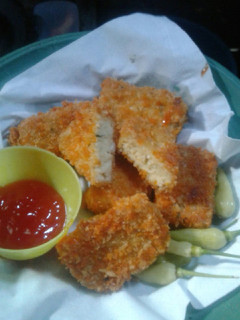 Foto resep Nugget tahu kriuk