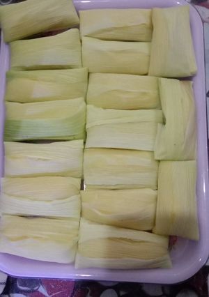 Foto resep Pais / lepet jagung anti gagal dan bahan sederhana (low budget)