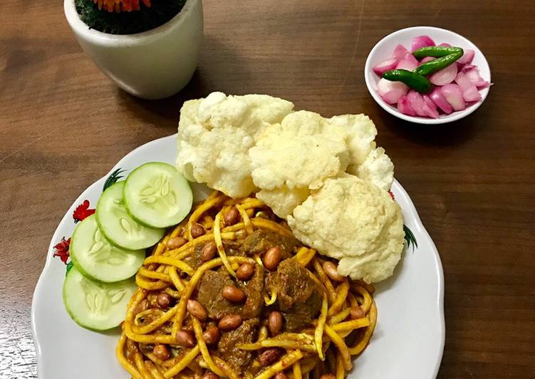 •Mie Aceh• by Dapur Itha