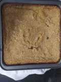 Pan de batata con coco