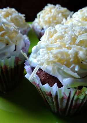 Foto resep Bolu kukus chocolatos simpel