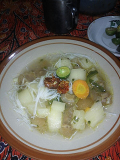 Foto resep Coto manggala