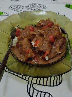 Foto resep Siomay Homemade