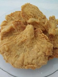 Foto resep Jamur Krispi