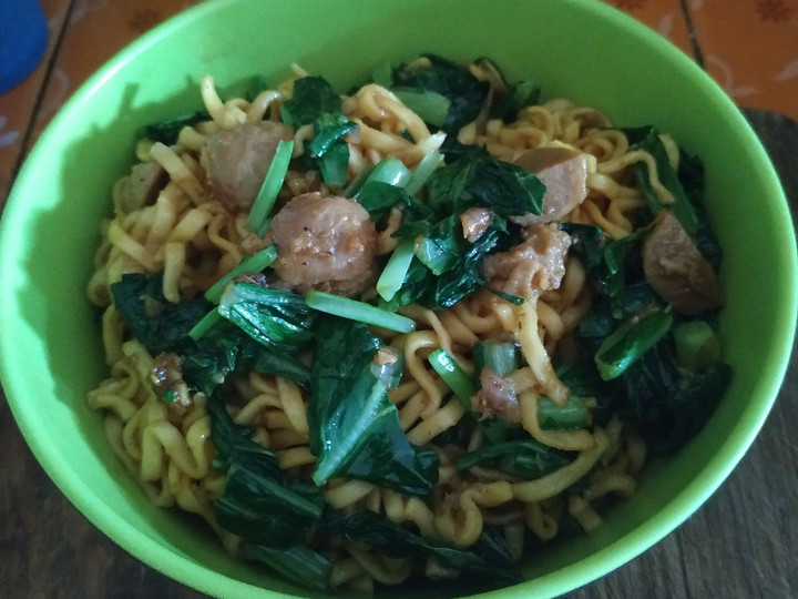 Langkah Mudah untuk Membuat Mie goreng sederhana Anti Gagal