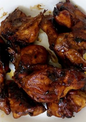Foto resep Ayam Bakar Teflon