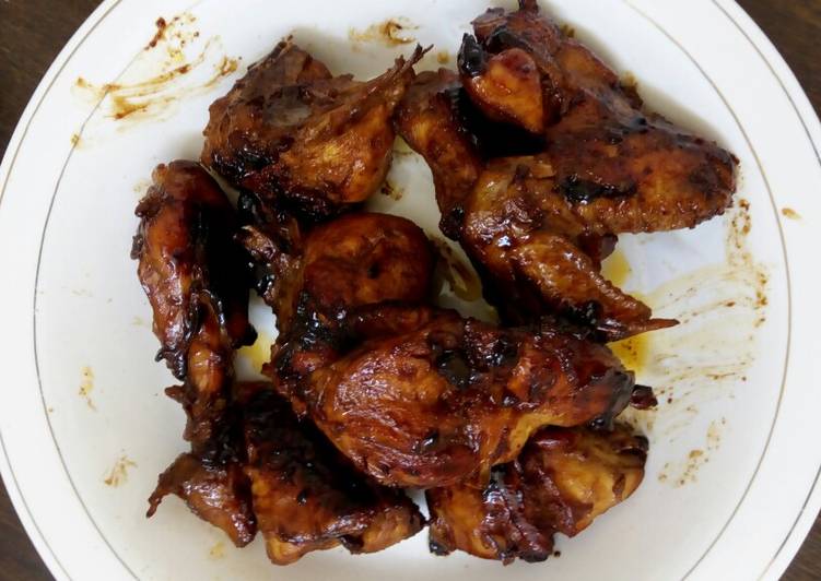 10 Resep: Ayam Bakar Teflon yang Bisa Manjain Lidah!