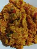 Cazuela de mariscos