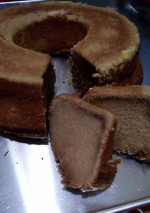 Foto resep Bolu abrakadabra hillo