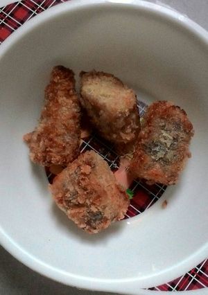 Foto resep Nugget pisang mpasi 10+