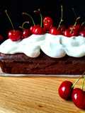 Gâteau forêt noire,