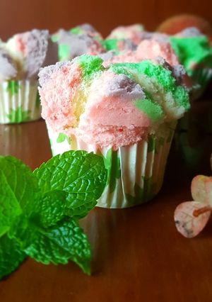 Foto resep Bolu Kukus Mekar 🌹