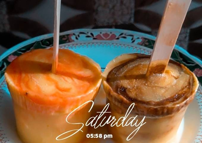 Simple Way to Make Eric Ripert Frozen yogurt