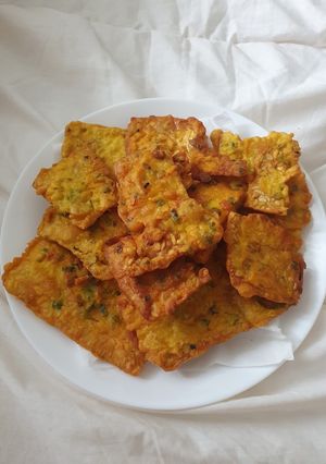 Foto resep Tempe goreng