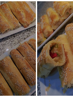 صورة لوصفة بوراك تركي 🥖