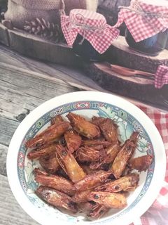 Foto resep #864 Kepala Udang Crispy