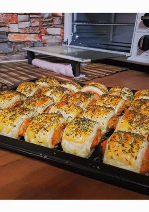 Foto resep Chicken Puff