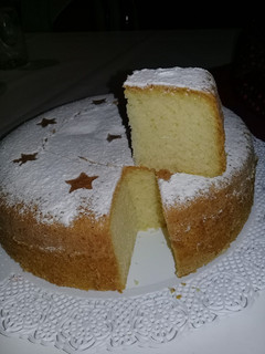 Una foto de BIZCOCHUELO PARA EL MATE😃🧉👩‍🍳