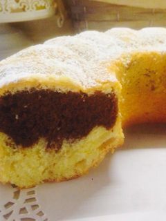 Isteni gyors kuglóf recept fotója