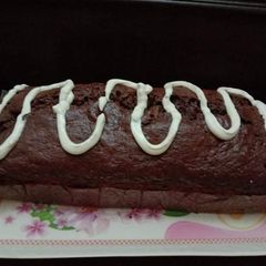A picture of Chocolate Banana Loaf 🍞.