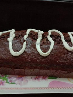 A picture of Chocolate Banana Loaf 🍞.