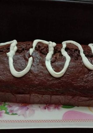 A picture of Chocolate Banana Loaf 🍞.