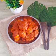 รูปของ Telur, Tahu, Tempe Bumbu Bali